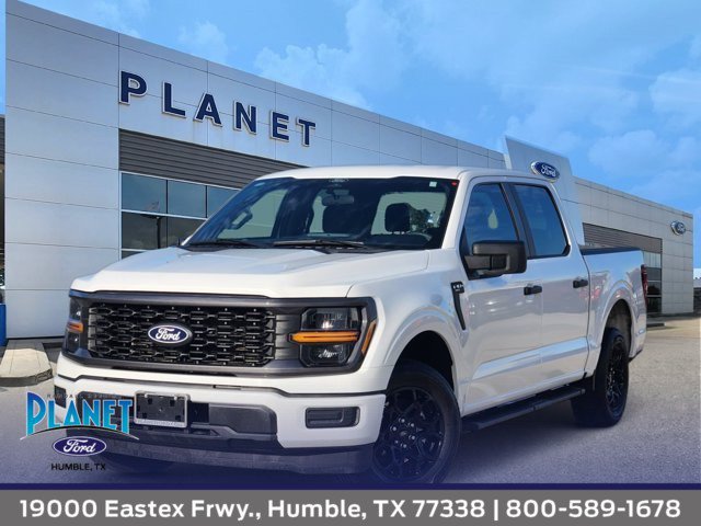 Used 2025 Ford F150 STX RWD image 1