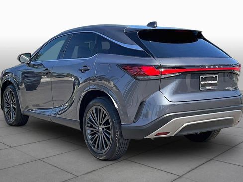 Used 2025 Lexus RX 350h AWD/4WD image 11