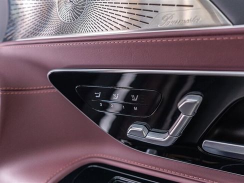 Used 2024 Mercedes-Benz SL 55 AMG 4MATIC w/ Manufactur Interior Package image 44