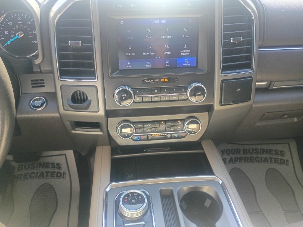 Used 2021 Ford Expedition Max XLT AWD/4WD image 16