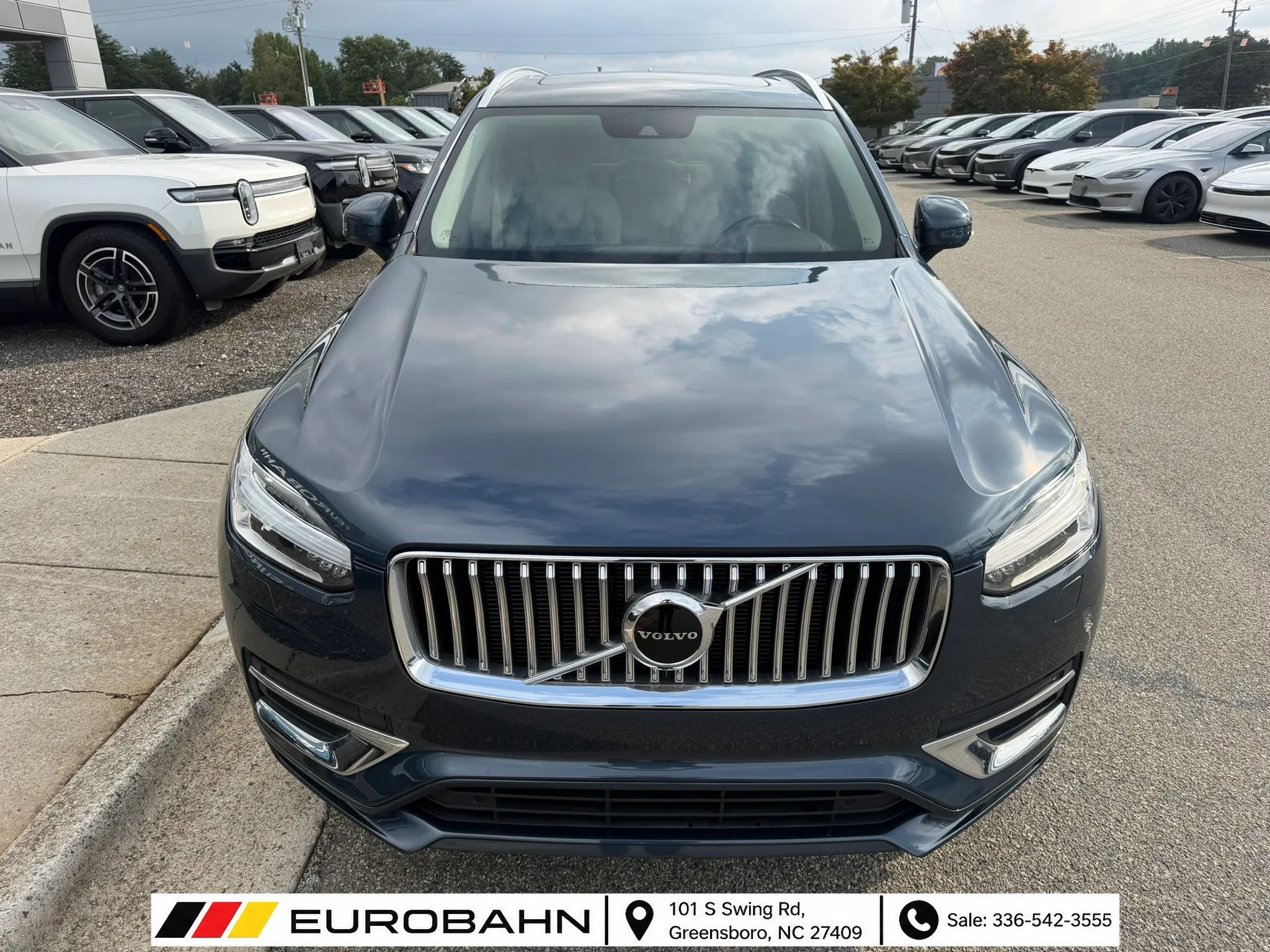 Used 2021 Volvo XC90 T6 Inscription w/ Protection Package Premier AWD/4WD image 25