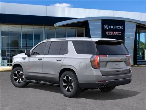 New 2026 GMC Yukon AT4 AWD/4WD image 3