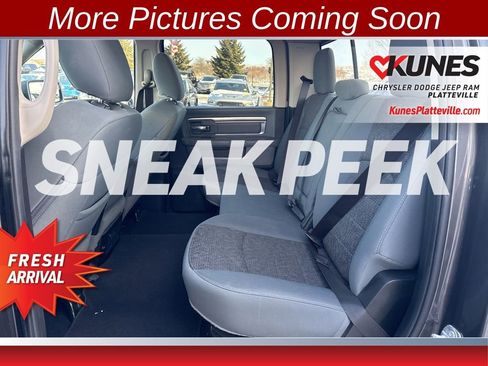 Used 2018 RAM 1500 Big Horn image 16
