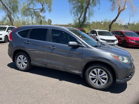 Used 2012 Honda CR-V EX-L image 6