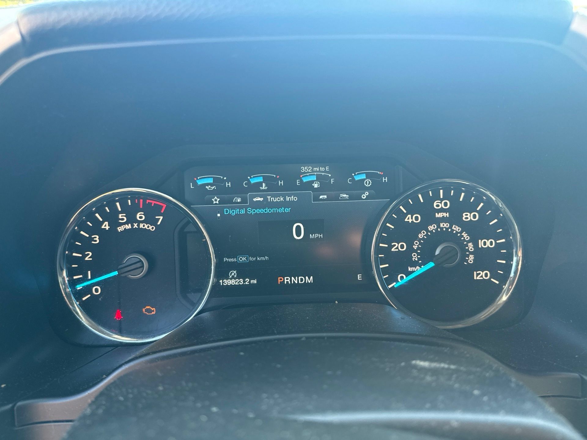 Used 2018 Ford F150 Lariat AWD/4WD image 10