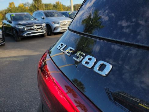 Certified 2025 Mercedes-Benz GLE 580 4MATIC image 6