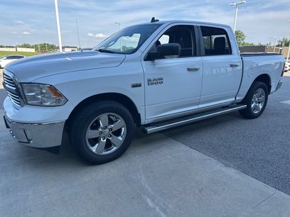 Used 2016 RAM 1500 Big Horn
