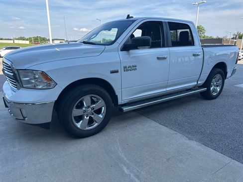Used 2016 RAM 1500 Big Horn AWD/4WD image 1