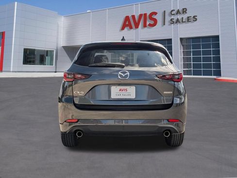 Used 2025 MAZDA CX-5 AWD 2.5 S w/ Preferred Package image 5