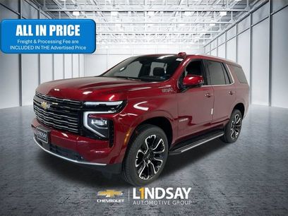 New 2026 Chevrolet Tahoe High Country w/ Sun And Tow Package