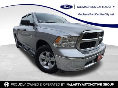 Used 2020 RAM 1500 Tradesman