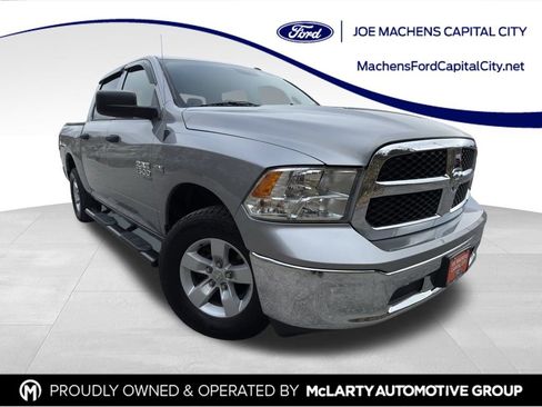 Used 2020 RAM 1500 Tradesman image 1