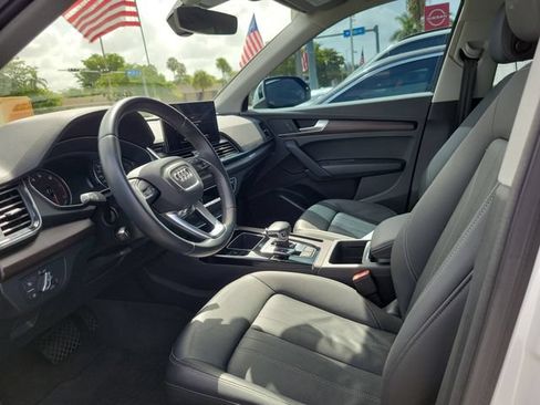 Used 2022 Audi Q5 2.0T Premium AWD/4WD image 13
