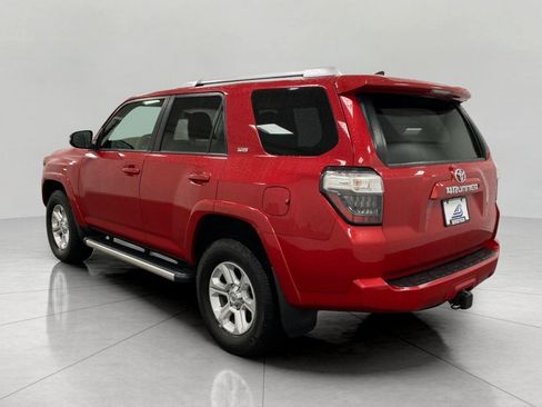 Used 2017 Toyota 4Runner SR5 Premium AWD/4WD image 8
