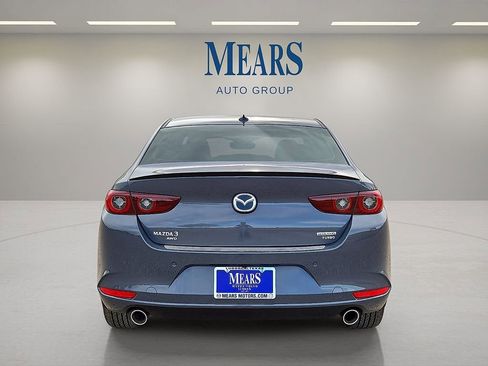 New 2026 MAZDA MAZDA3 2.5 Turbo Sedan w/Premium Plus image 4