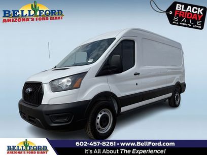 New 2025 Ford Transit 250 148 Medium Roof w/ Interior Upgrade Package