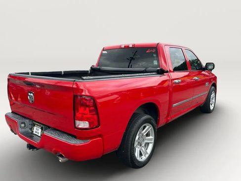 Used 2018 RAM 1500 Tradesman image 10