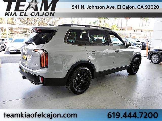 Certified 2024 Kia Telluride SX X-Pro AWD/4WD image 9