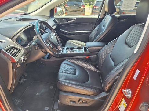 Used 2023 Ford Edge Titanium AWD/4WD image 13
