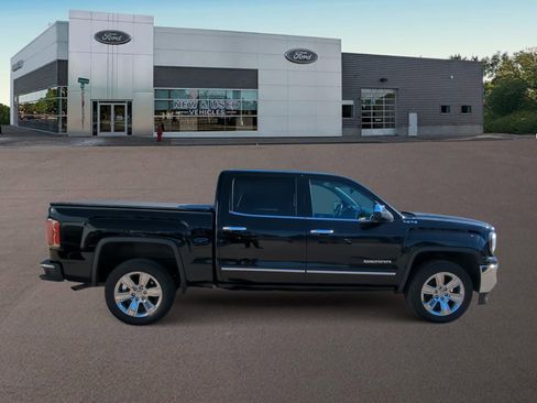 Used 2018 GMC Sierra 1500 SLT image 12