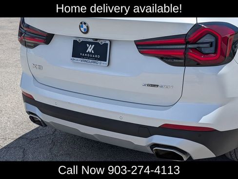 Used 2022 BMW X3 sDrive30i w/ Convenience Package RWD image 10