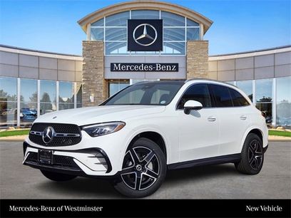 New 2026 Mercedes-Benz GLC 300 4MATIC