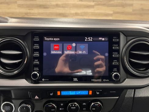 Used 2022 Toyota Tacoma TRD Pro image 21