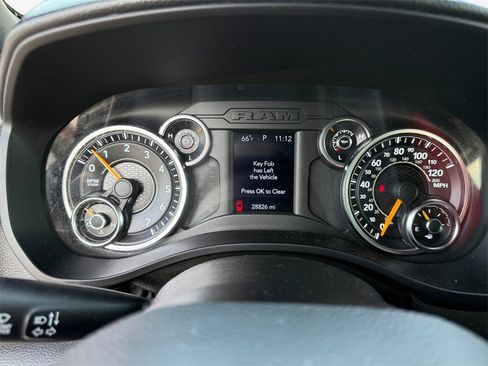 Certified 2022 RAM 1500 Big Horn image 23