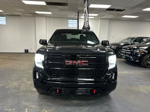 Used 2021 GMC Sierra 1500 AT4 image 3