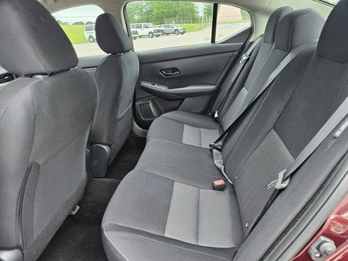 Used 2025 Nissan Sentra SV w/ All-Weather Package FWD image 25