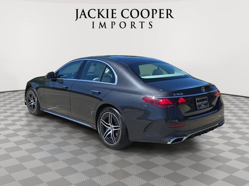 Used 2025 Mercedes-Benz E 350 Sedan image 7