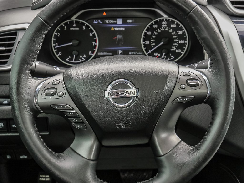 Used 2020 Nissan Murano SL w/ Moonroof Package FWD image 28