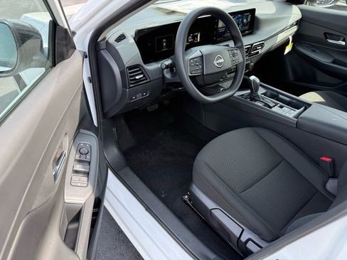 New 2026 Nissan Sentra S w/ Floor Mat Package FWD image 9
