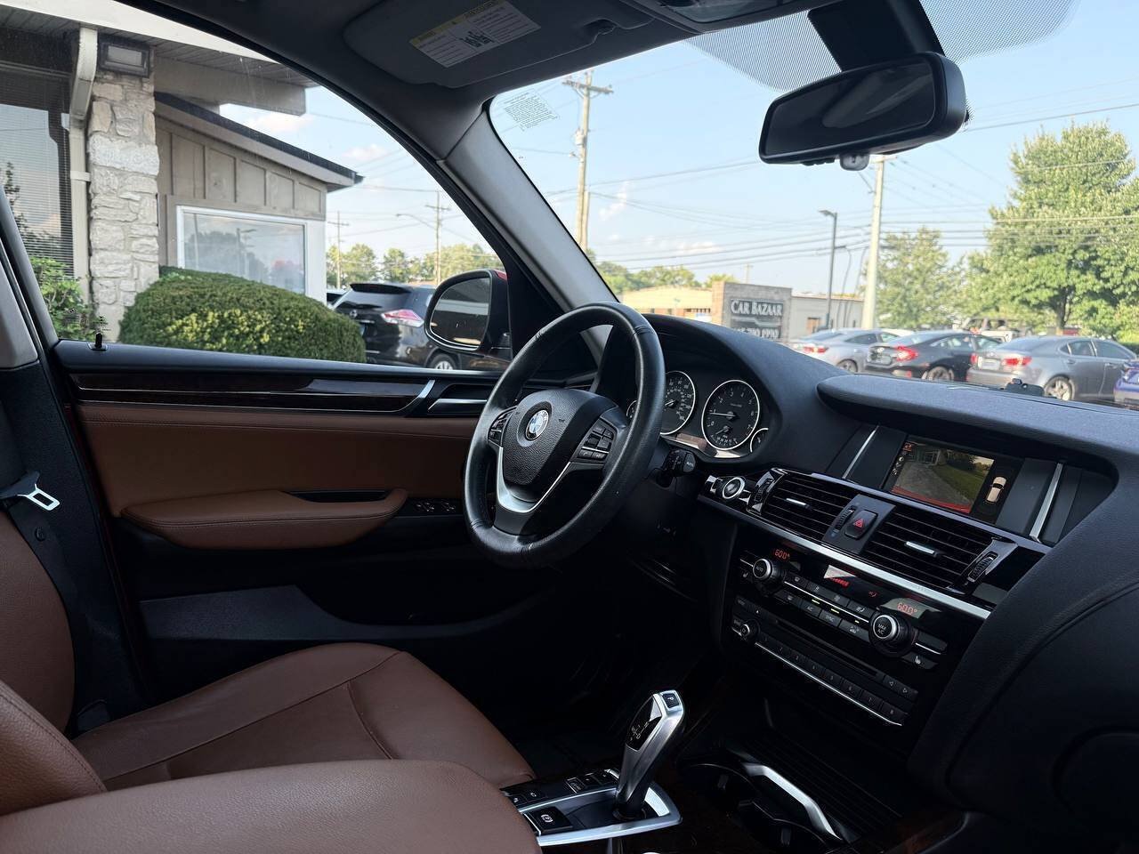 Used 2017 BMW X3 sDrive28i RWD image 20