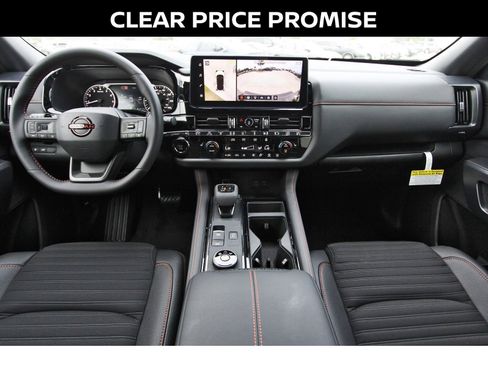 New 2026 Nissan Pathfinder Rock Creek AWD/4WD image 11