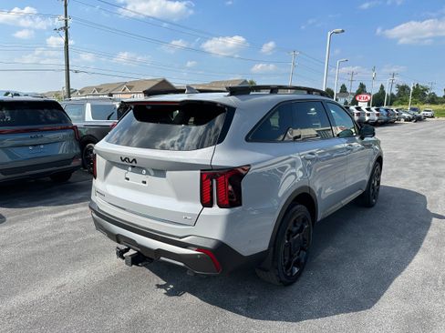 Used 2025 Kia Sorento SX Prestige AWD/4WD image 5