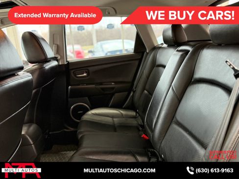 Used 2007 MAZDA MAZDA3 s Grand Touring image 19