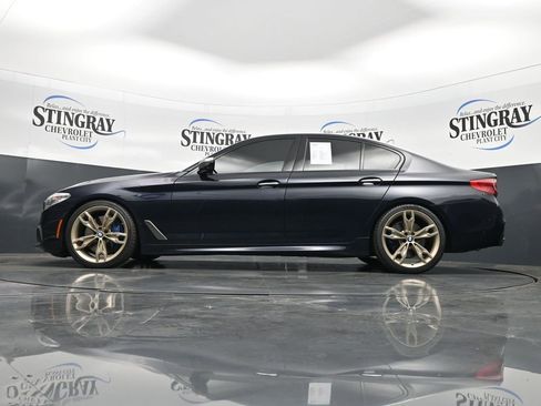 Used 2018 BMW M550i xDrive image 20