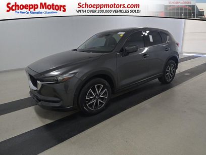 Used 2018 MAZDA CX-5 Grand Touring