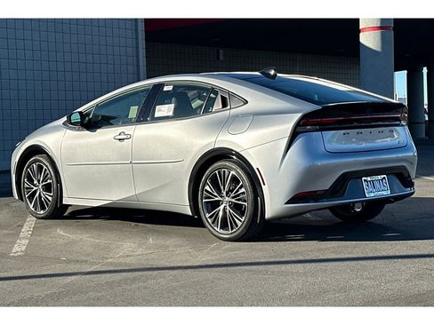 New 2026 Toyota Prius XLE image 6