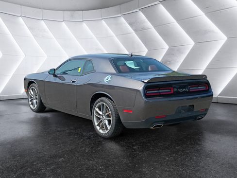 Used 2021 Dodge Challenger SXT w/ Plus Package AWD/4WD image 4