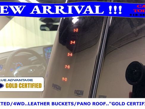 Certified 2023 Ford Explorer Limited w/ Limited Technology Package image 32