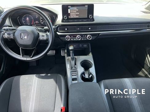 Used 2022 Honda Civic Sport image 29