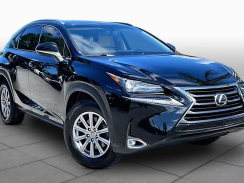 Used 2017 Lexus NX 200t FWD w/ Accessory Package 2 image 3