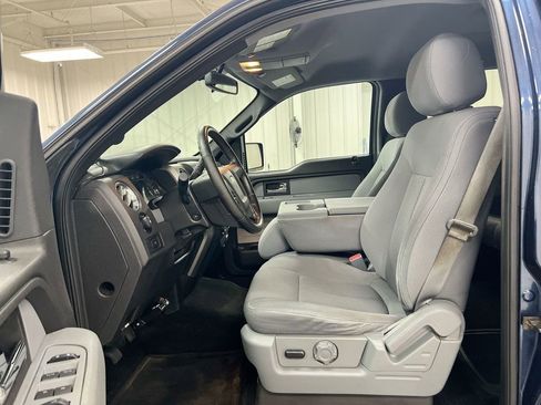 Used 2013 Ford F150 XLT w/ XLT Chrome Pkg image 19