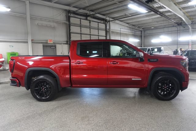 Used 2024 GMC Sierra 1500 Elevation w/ X31 Off-Road Package AWD/4WD image 8