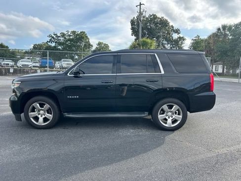 Used 2016 Chevrolet Tahoe LS RWD image 2