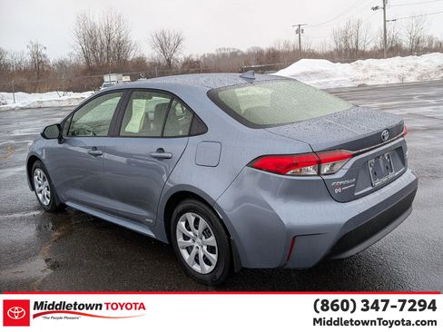 Used 2024 Toyota Corolla LE image 5
