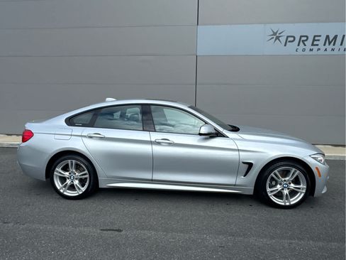 Used 2015 BMW 428i Gran Coupe xDrive AWD/4WD image 6