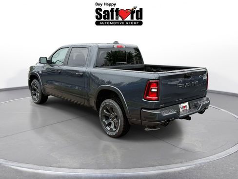 New 2026 RAM 1500 Big Horn AWD/4WD image 7